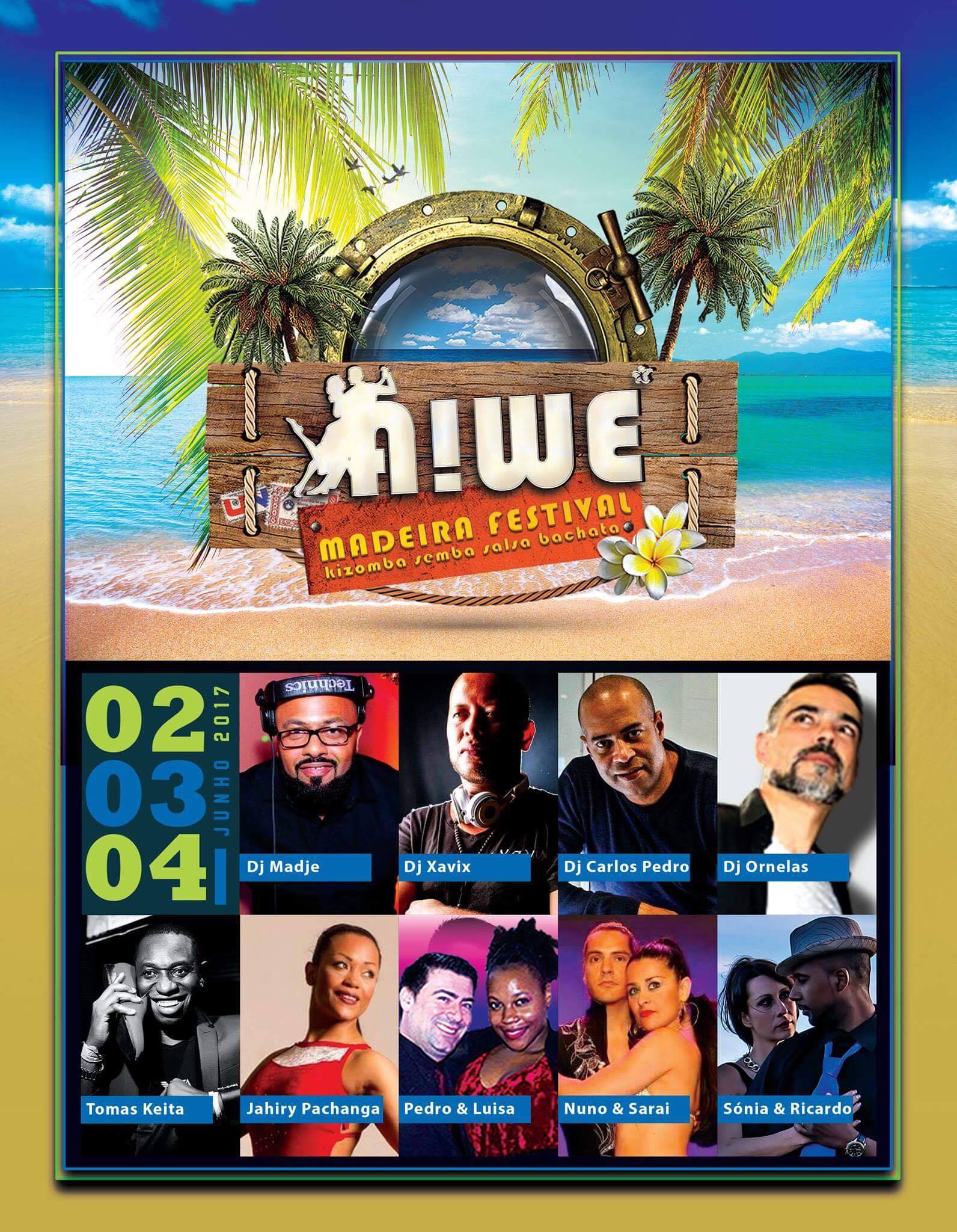 AIWE Madeira Festival
