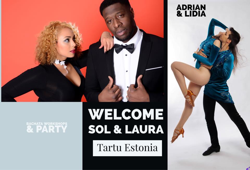 Hello & Goodbye Party!!! With Sol & Laura, Adrian & Lidia