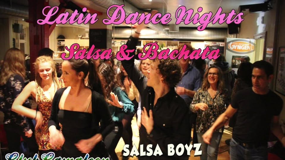 Latin Night "Noche Caliente"