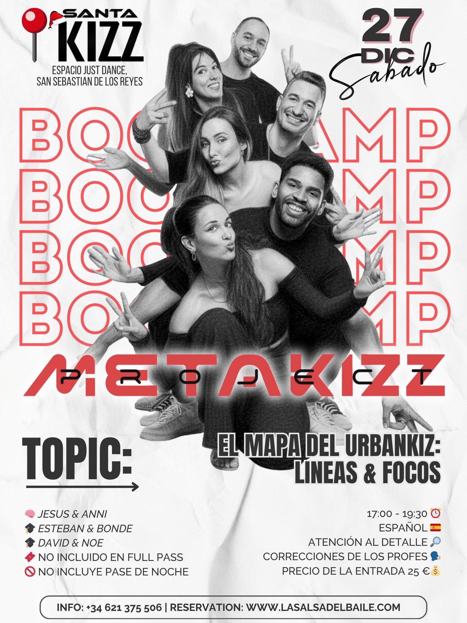 Bootcamp El Mapa del Urbankiz