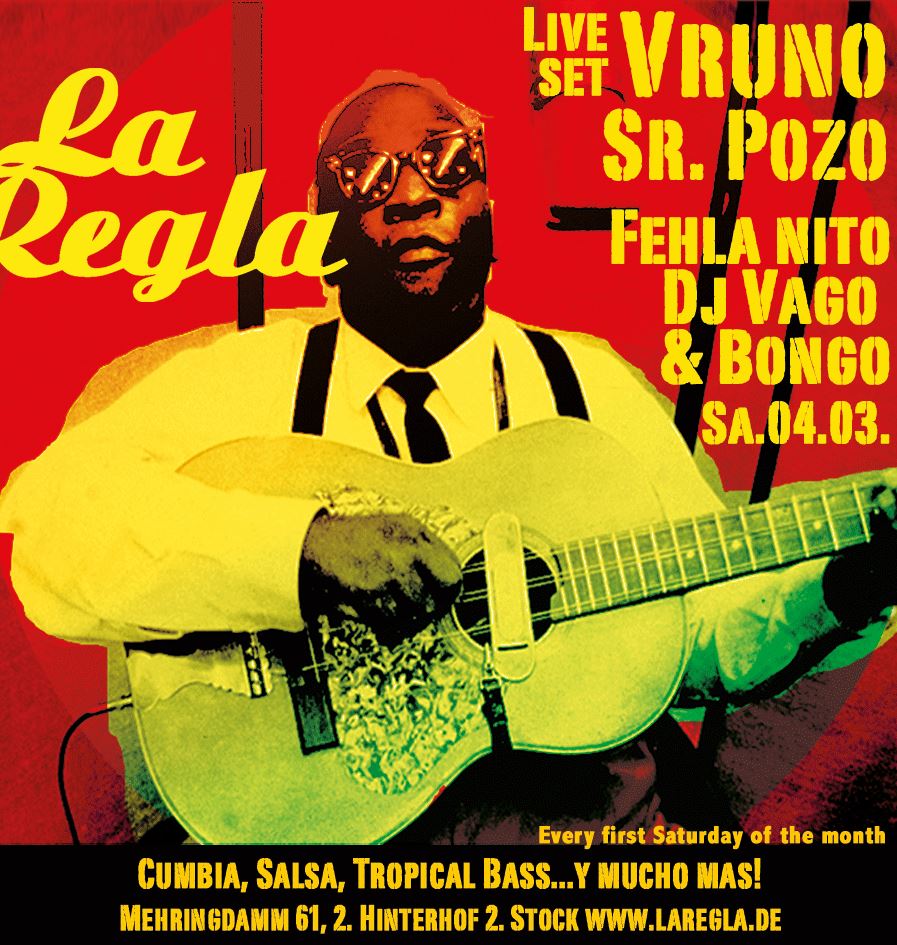 La Regla Party
