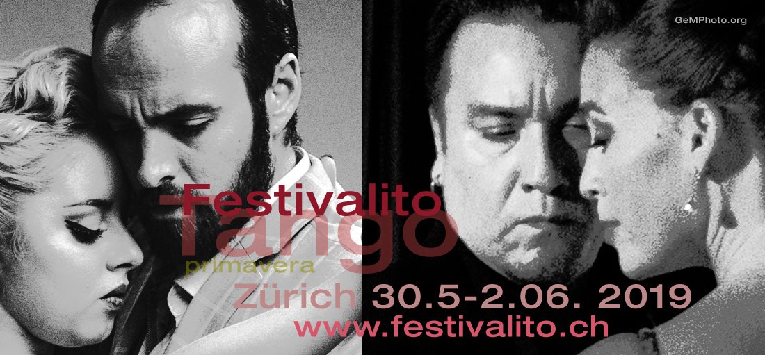 Festivalito Tango Primavera 2019