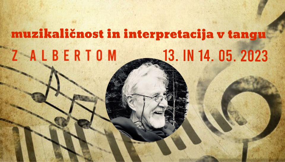 Muzikaličnost in interpretacija z Albertom
