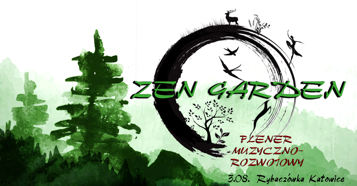 Zen Garden Rybaczówka Katowice