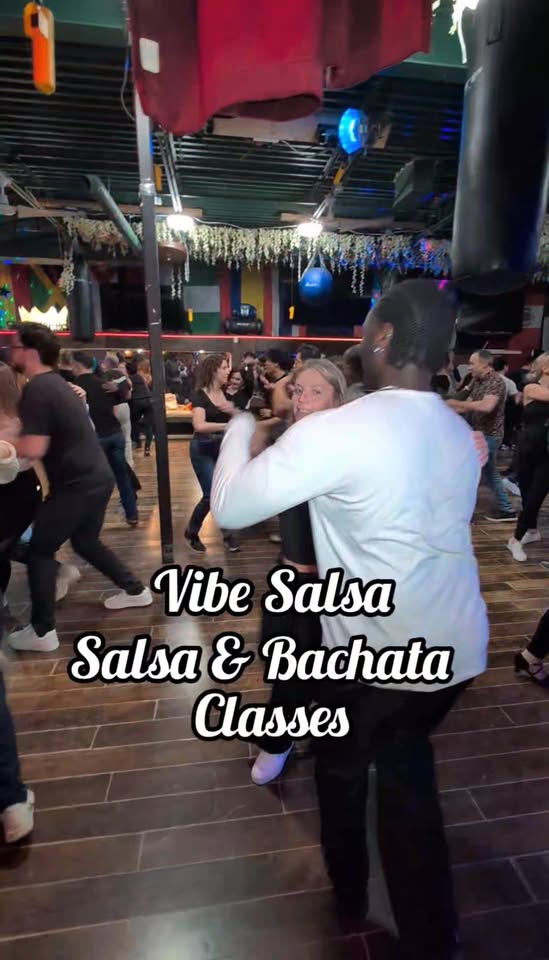 🚨Vibe Salsa Tuesday!🚨!💃🕺Jessy Dee's & Tomi's Birthday!!💃🕺