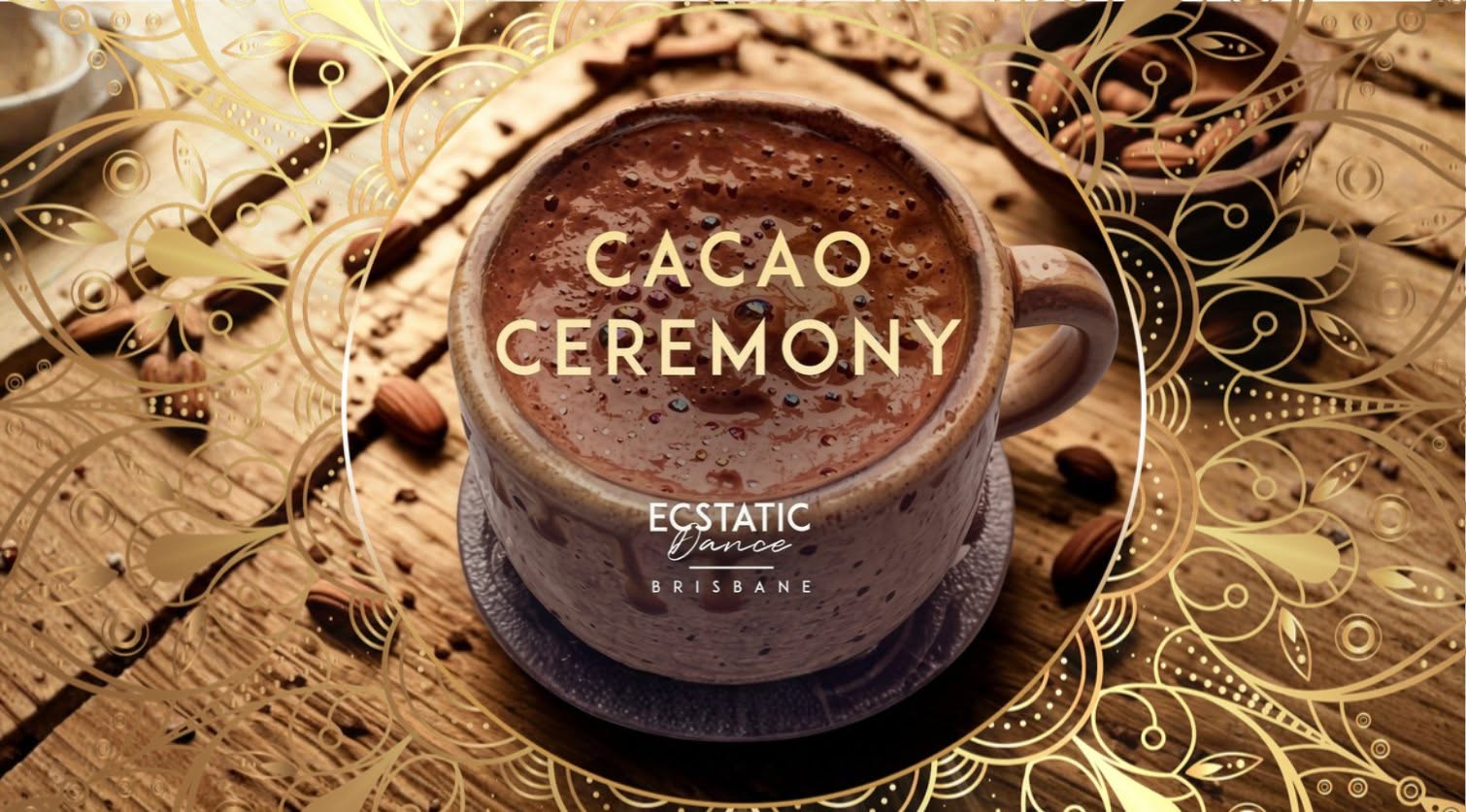 13 Years Anniversary - Cacao Ceremony Ecstatic Dance Sound Healing