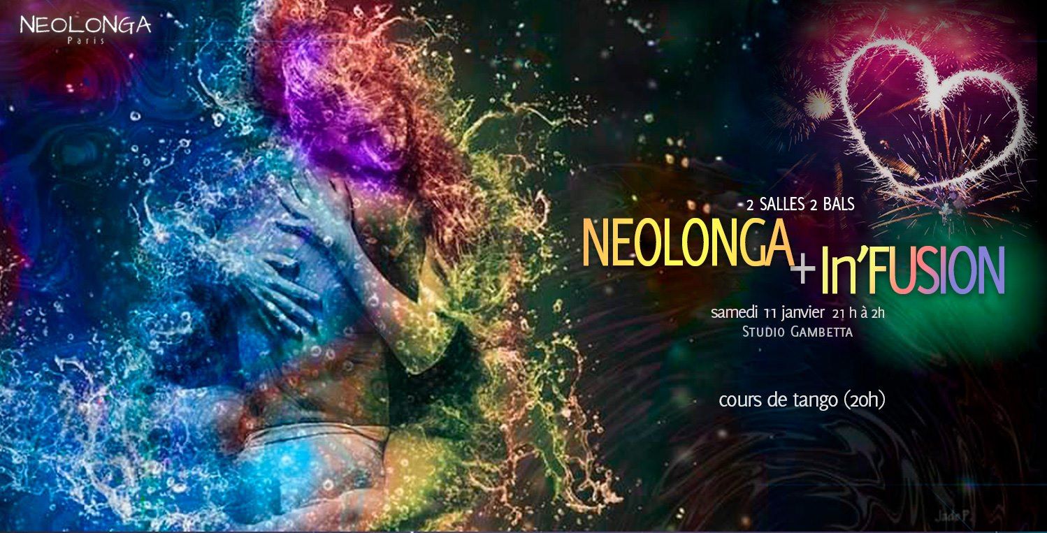 Neolonga + In'Fusion