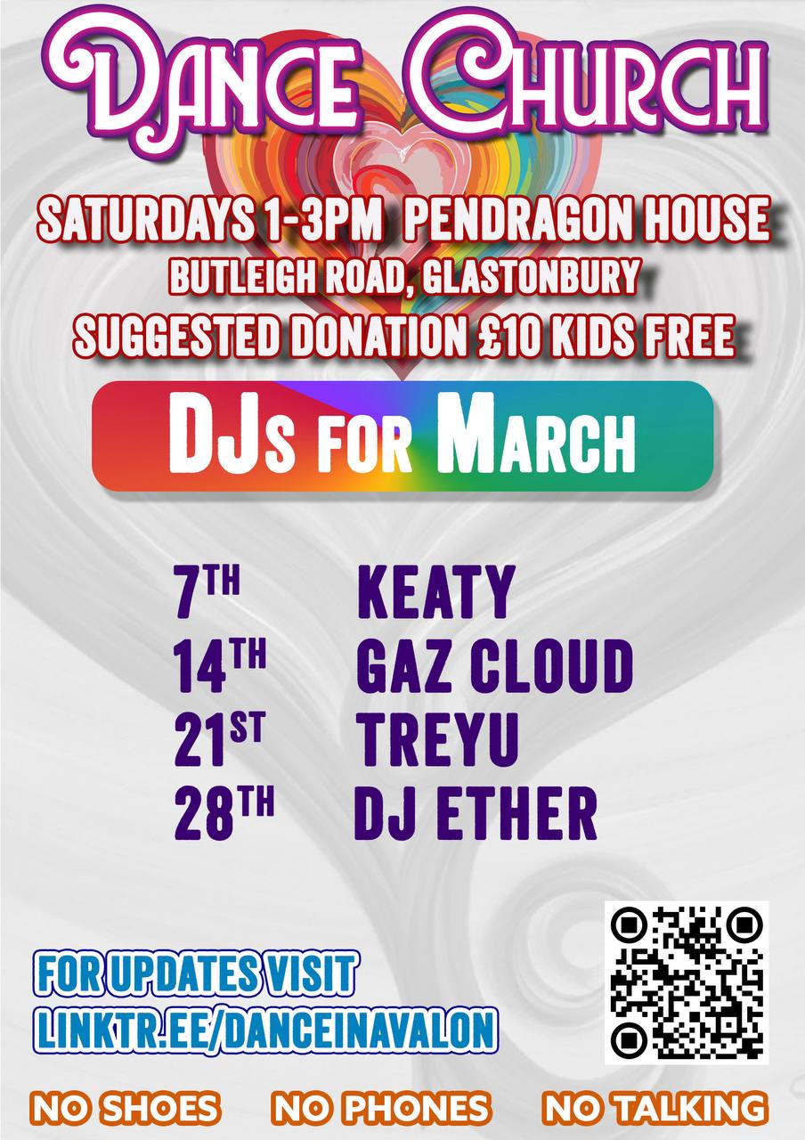 Dance Church with Gaz Cloud