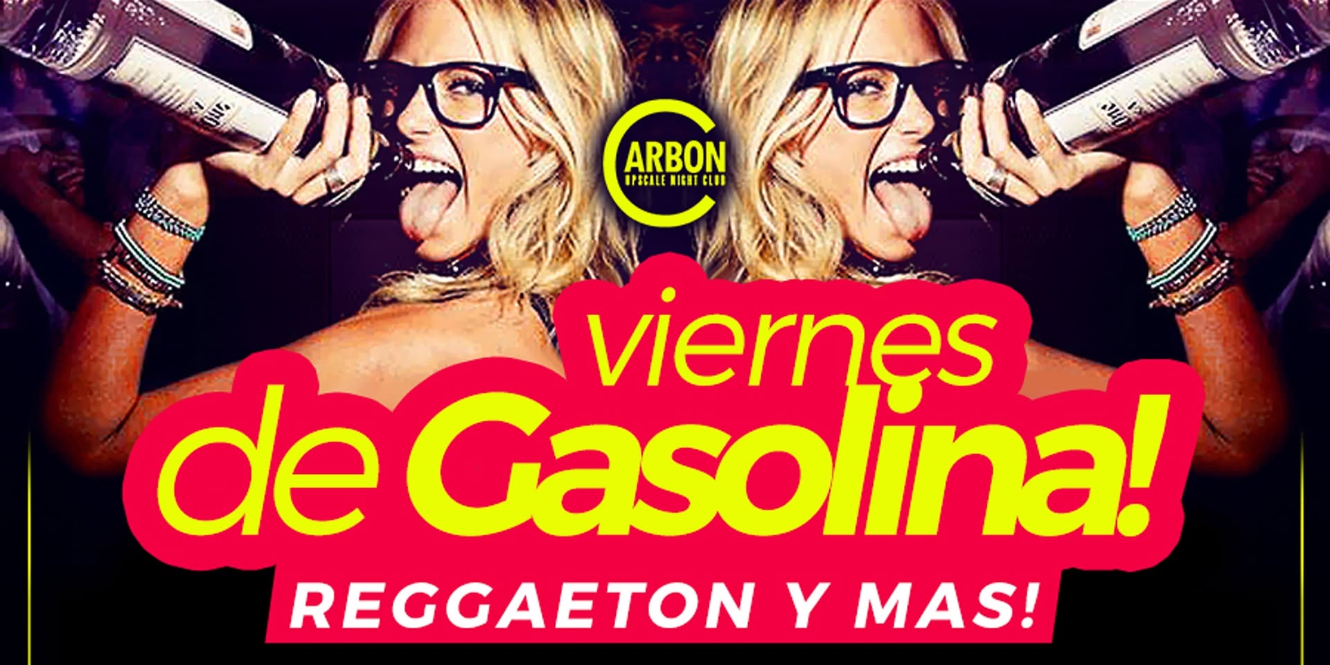Viernes de Gasolina @ Carbon