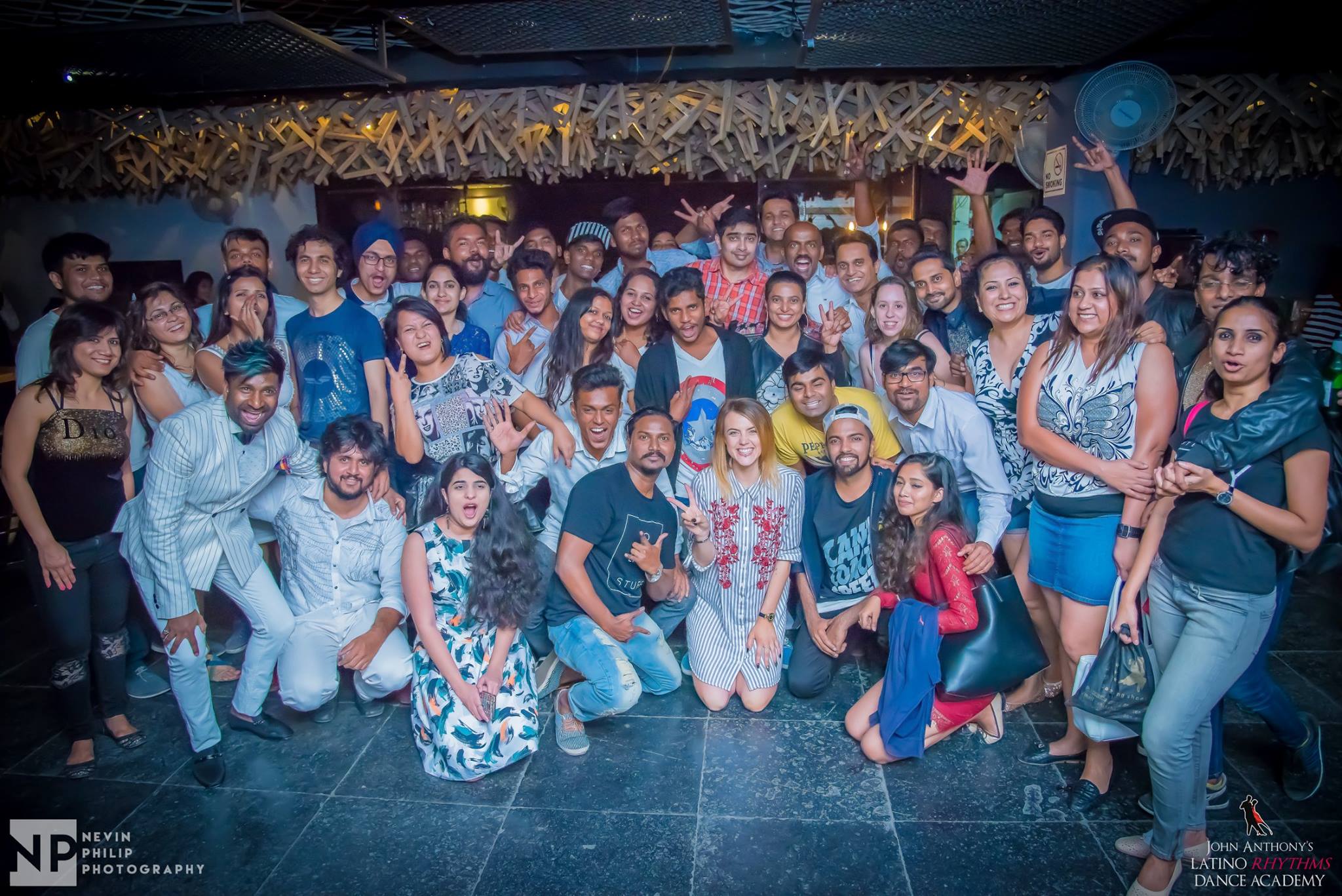 KIZZ KIZZ FRIDAY SOCIALS