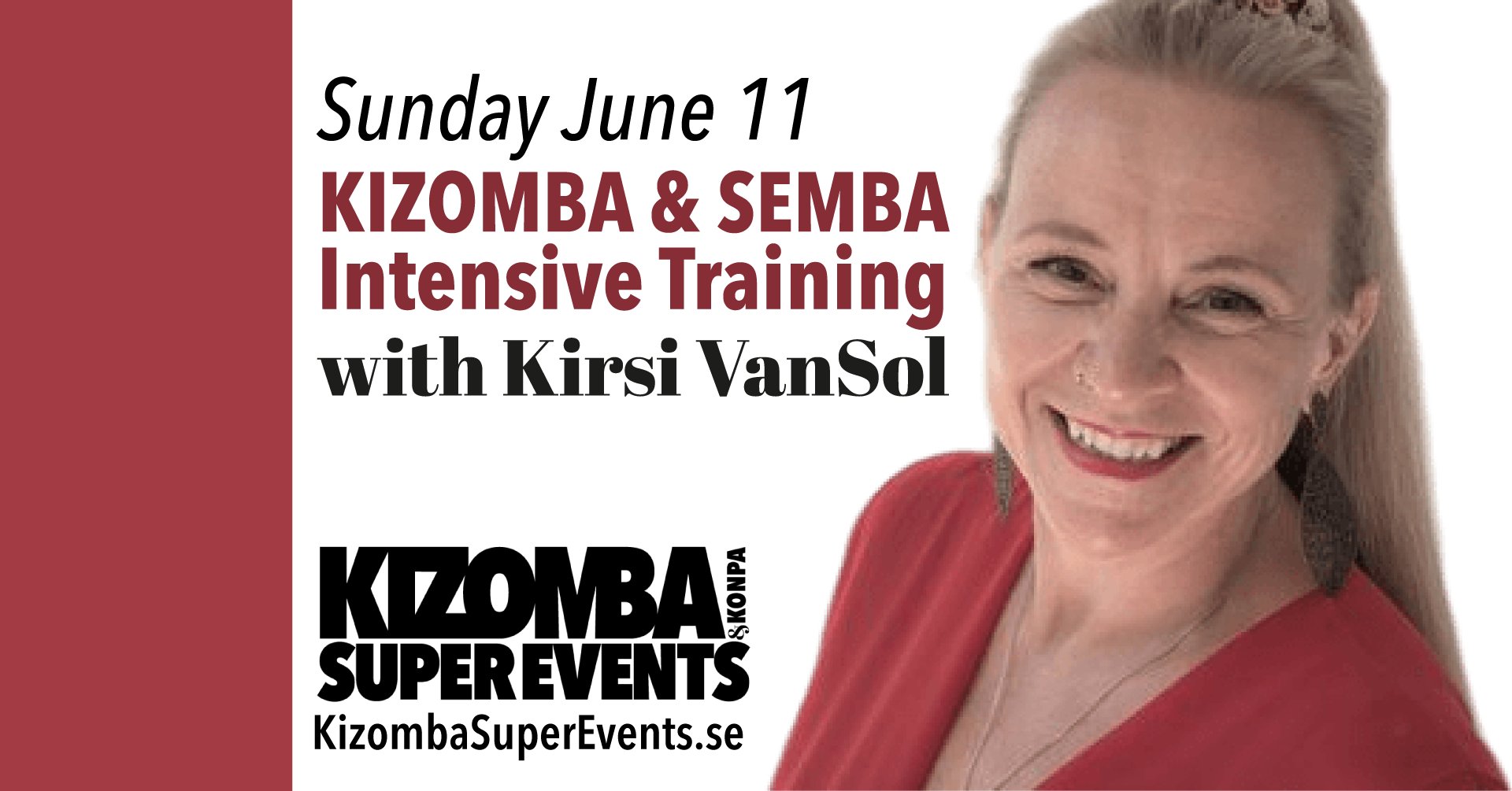 Kizomba & Semba Intensive Training