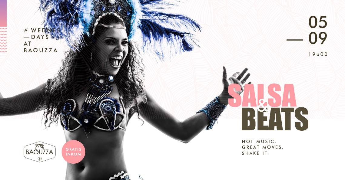 Salsa & Beats #5