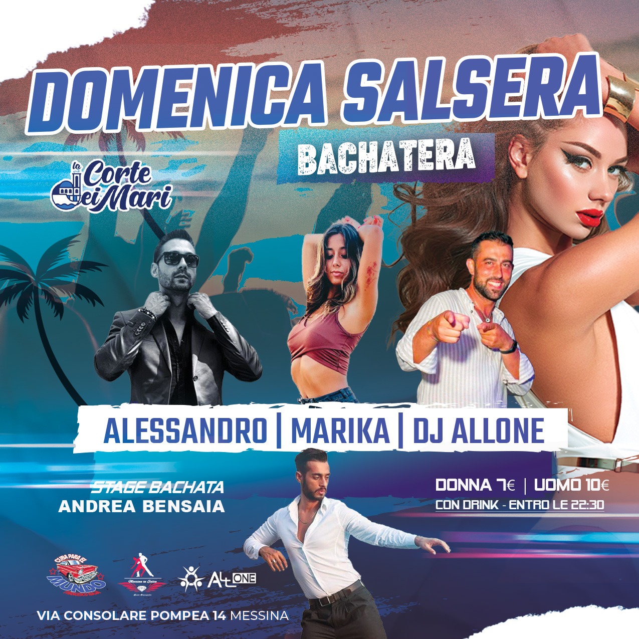 La Domenica Salsera