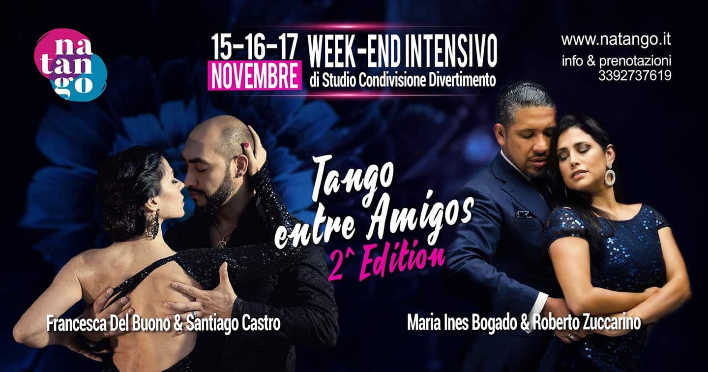 Workshop Zuccarino &Bogado Castro &del Buono