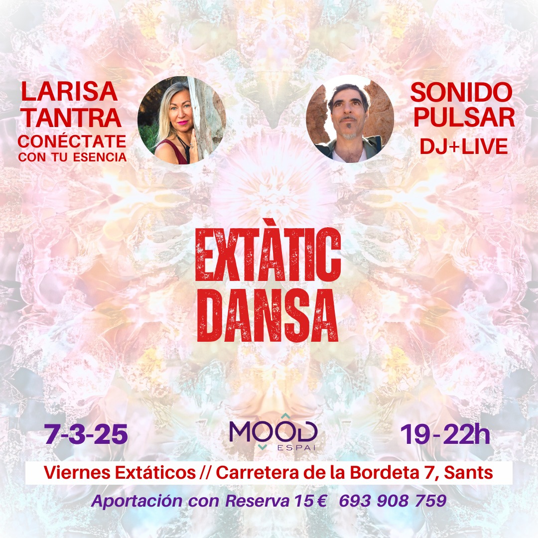 Tantric Ecstatic Dance