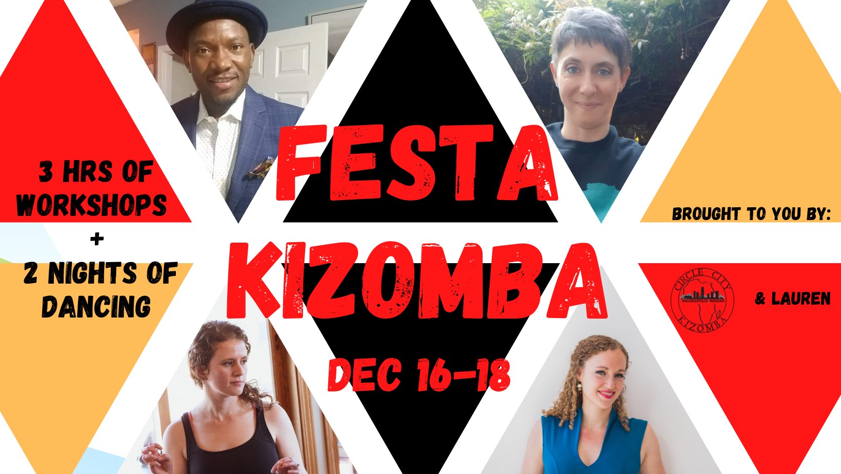 Festa Kizomba