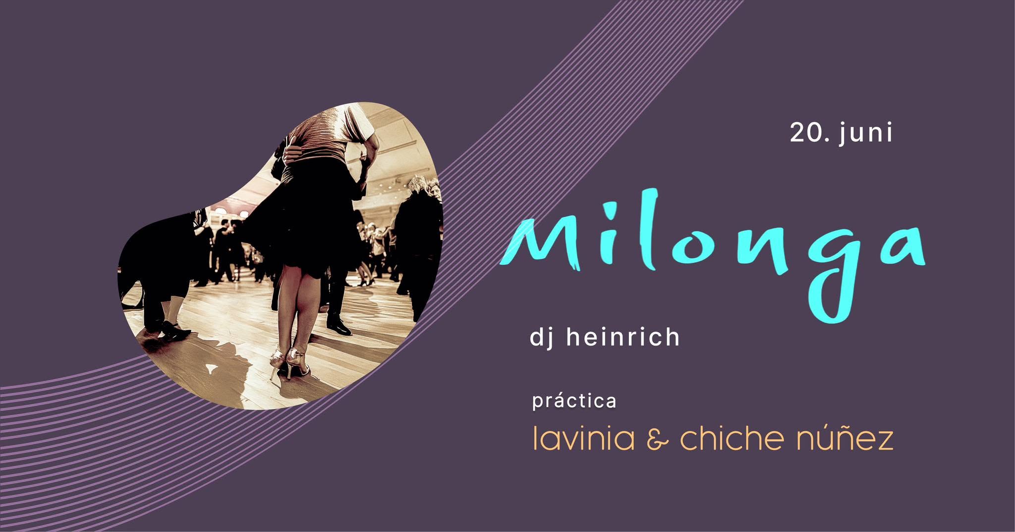 milonga & prรกctica @ el bajo