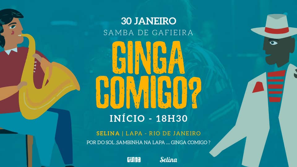 Ginga Comigo? #3 30 01