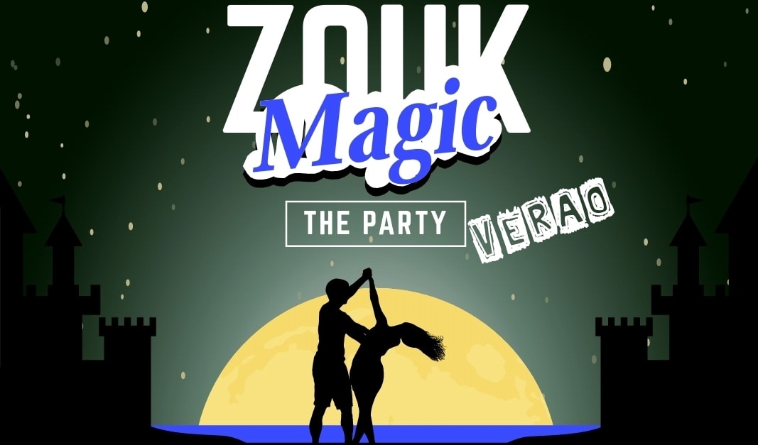 Zouk Magic The Party Verão - Dj Marlon