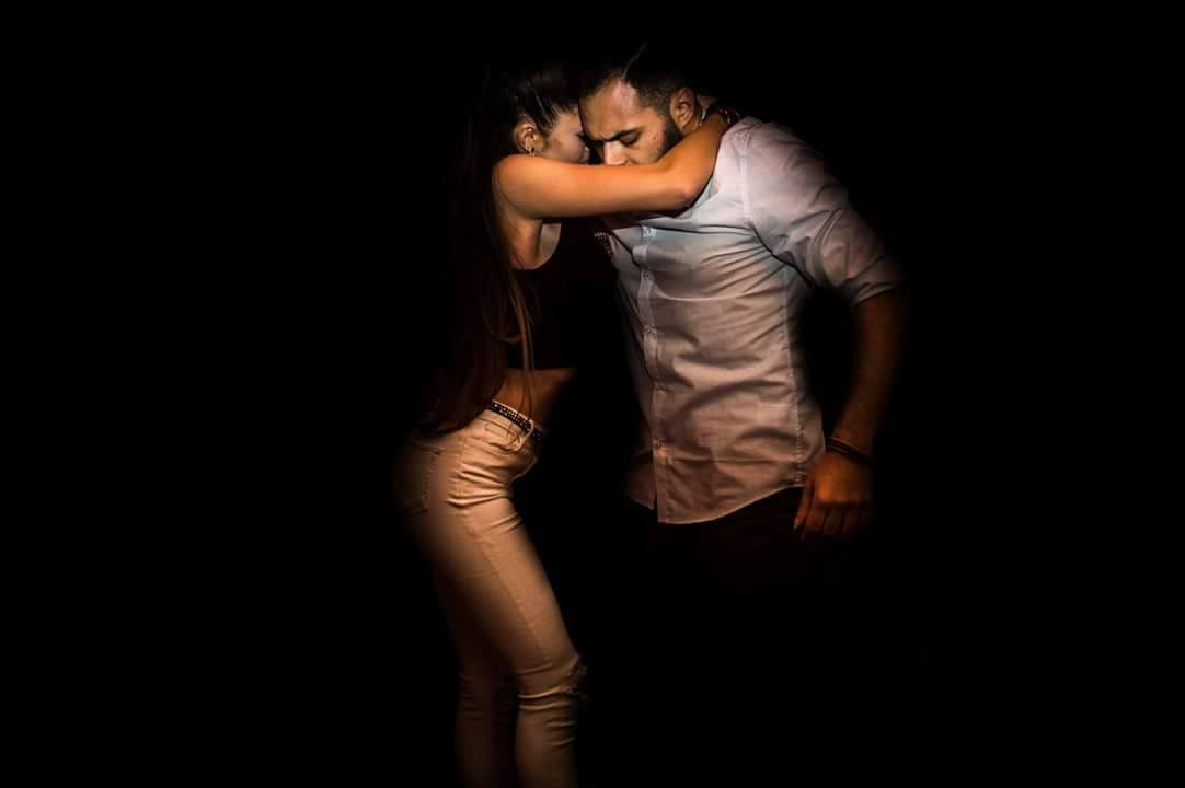 Vistadance σεμιναριο Bachata!