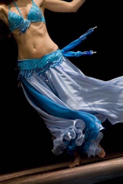 Tecnica e coreografia con Francesca Calloni