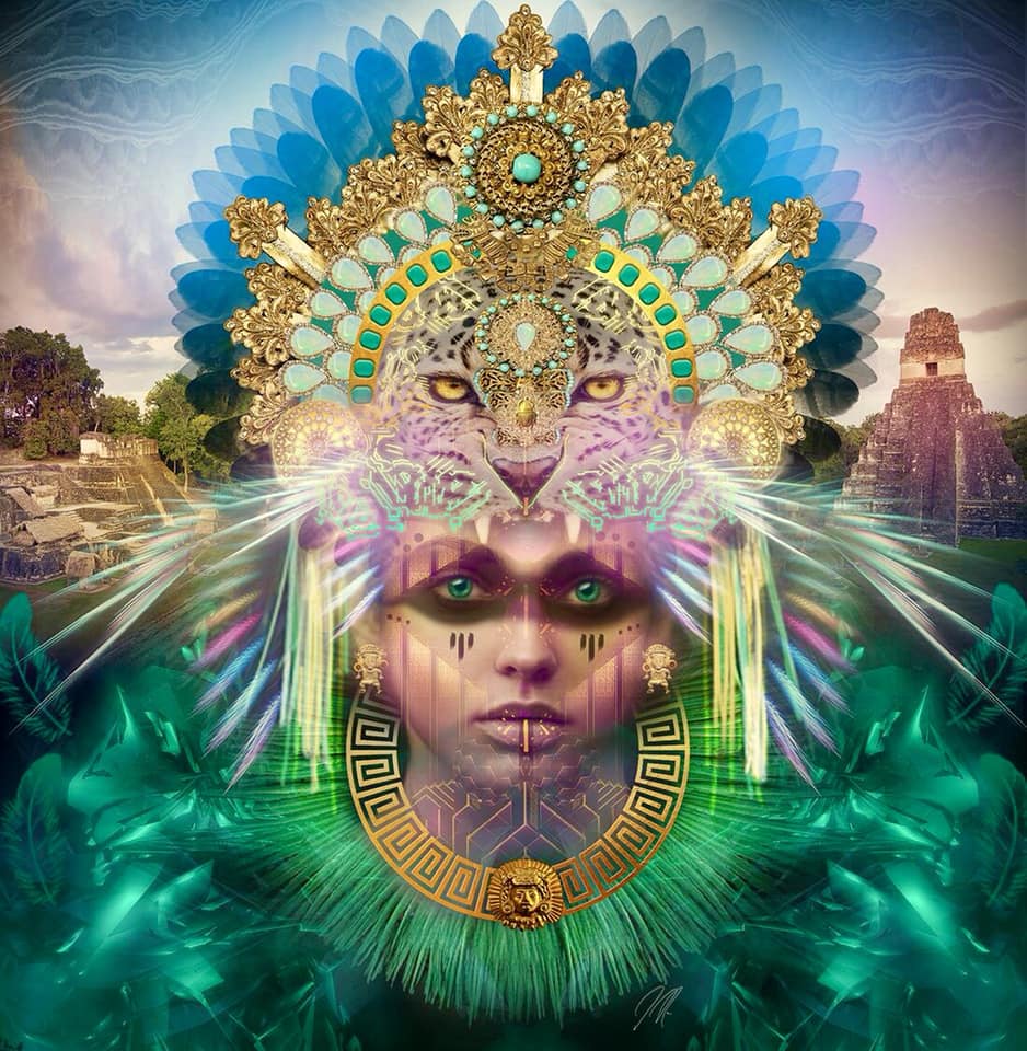 SOLD OUT ~ Mayan Heart Festival Los Angeles Pre-Party