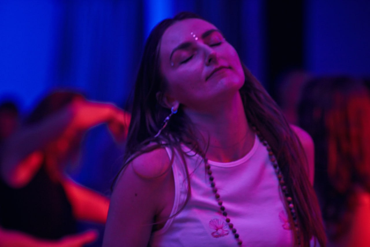 Ecstatic Dance What The Body Wants