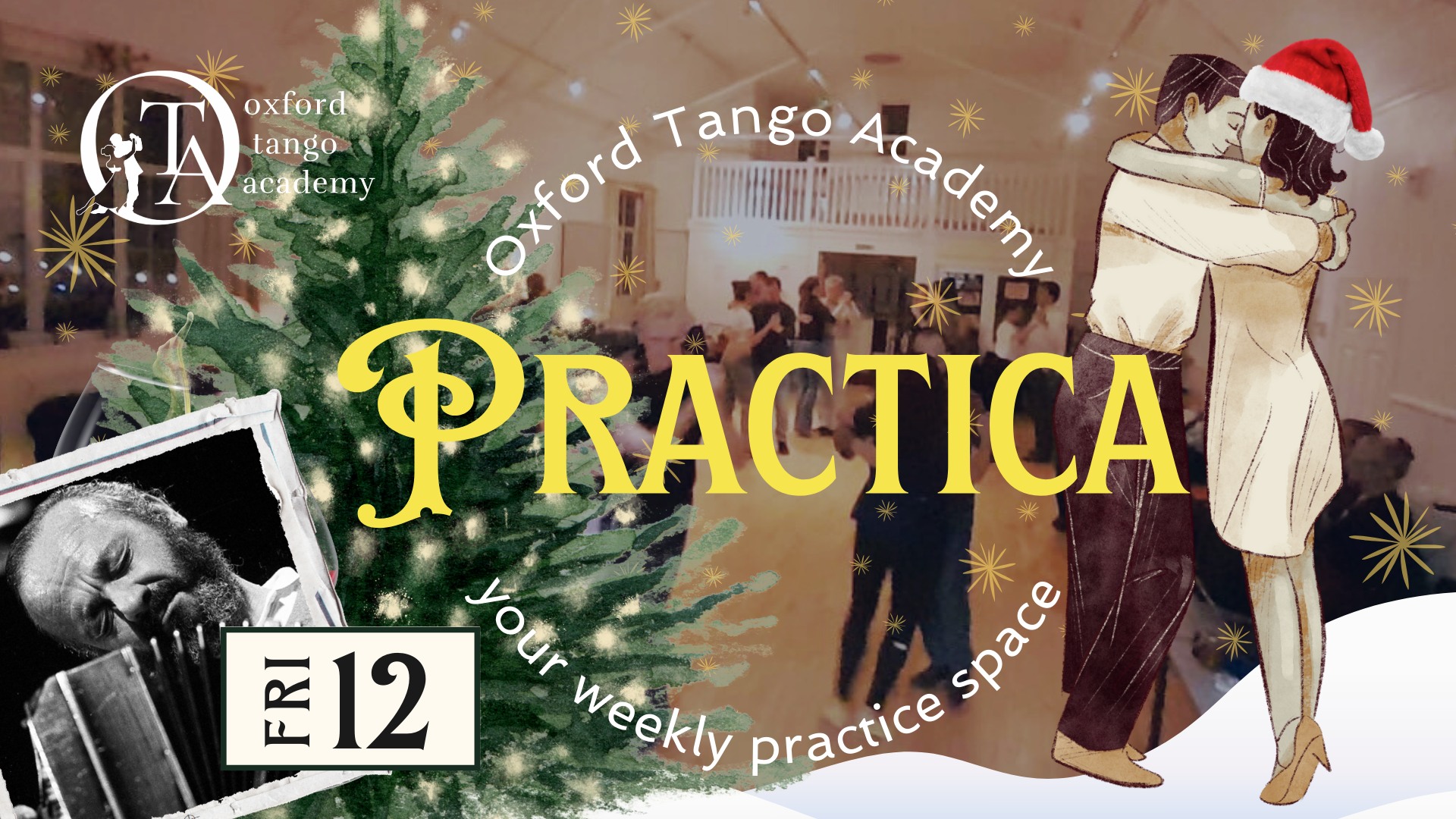 Oxford Practica - FRIDAY 12 12