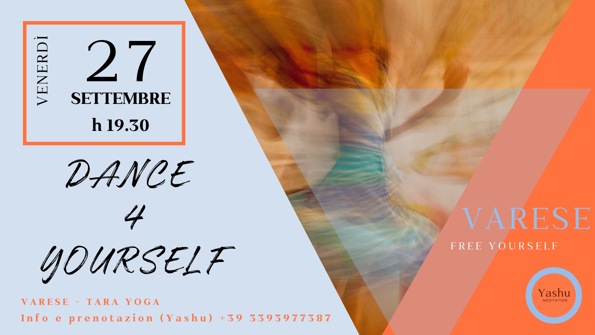 Dance4Yourself - VARESE