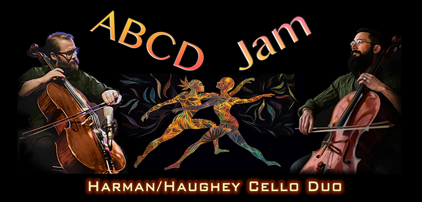 ABCD Jam - Harman Haughey Cello Duo