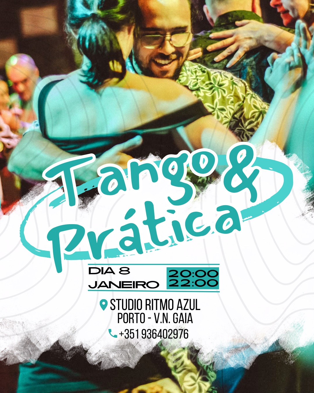 Tango y Prática - Janeiro