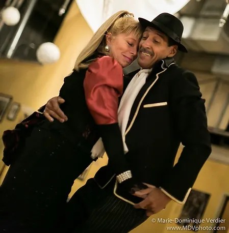 Milonga with Los Ocampo at IM Gallery