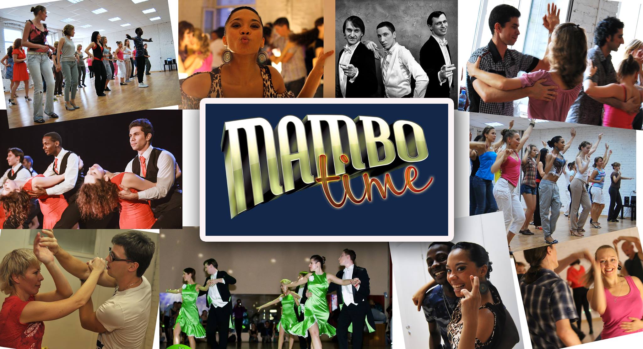 Новый набор на сальсу Нью-Йорк в Mambotime 30 03!