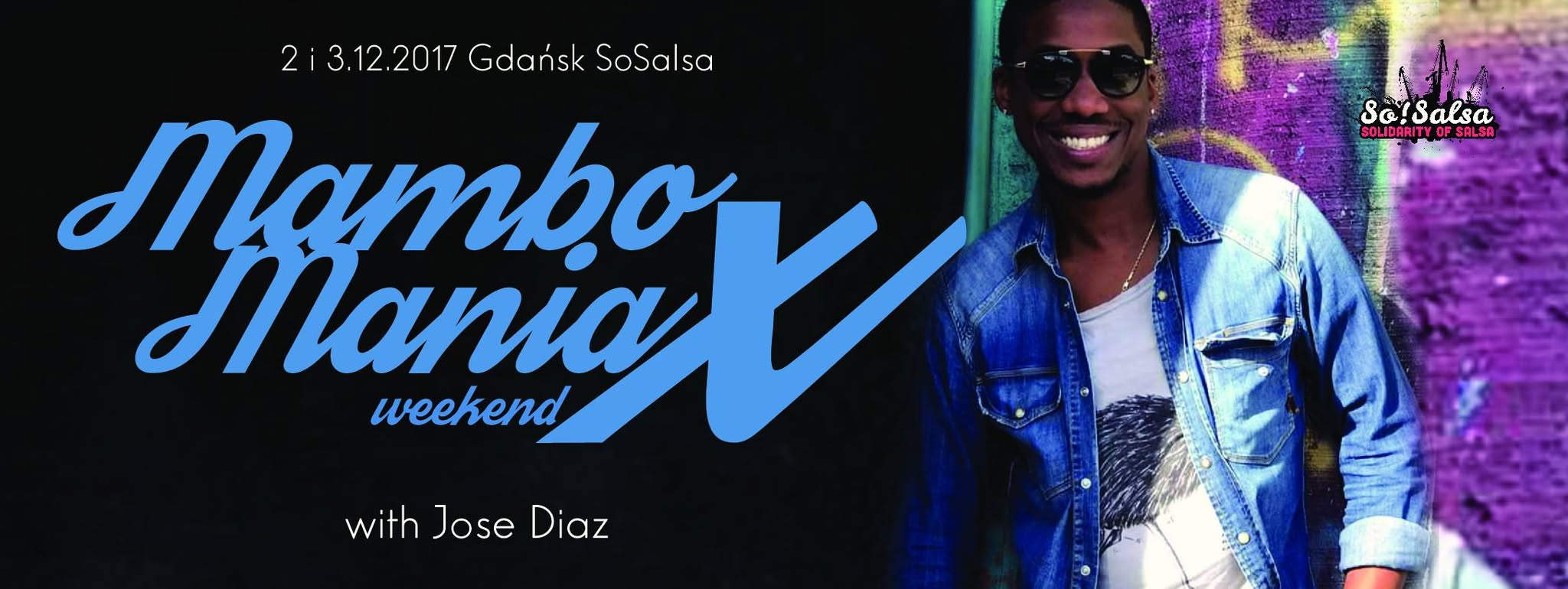 Mambomaniax Weekend with JOSE DIAZ
