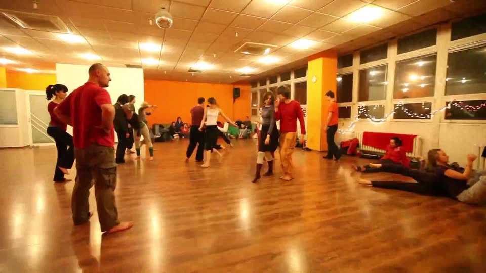 First Contact Improv Jam