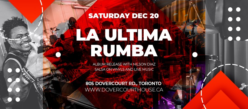 La Ultima Rumba feat. Nilson Diaz Works