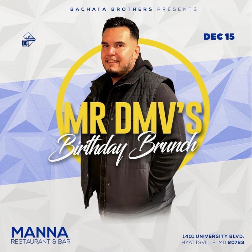 Marvin's Birthday Brunch