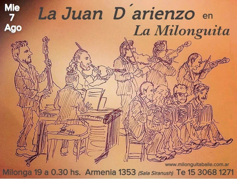Orquesta en vivo