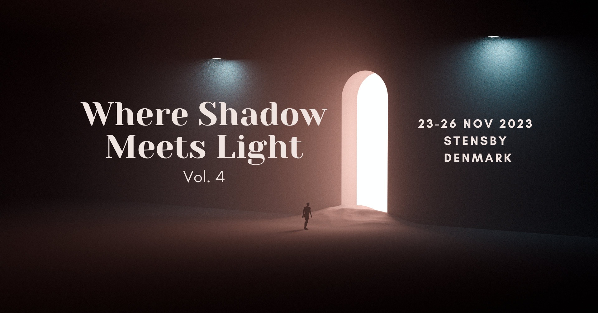 Where Shadow Meets Light - Vol. 4