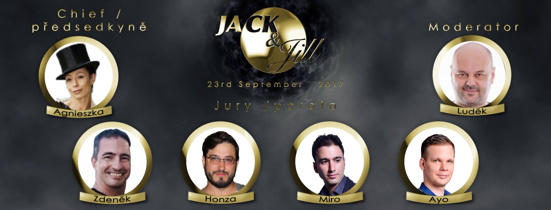 Bachata Jack&Jill 2017