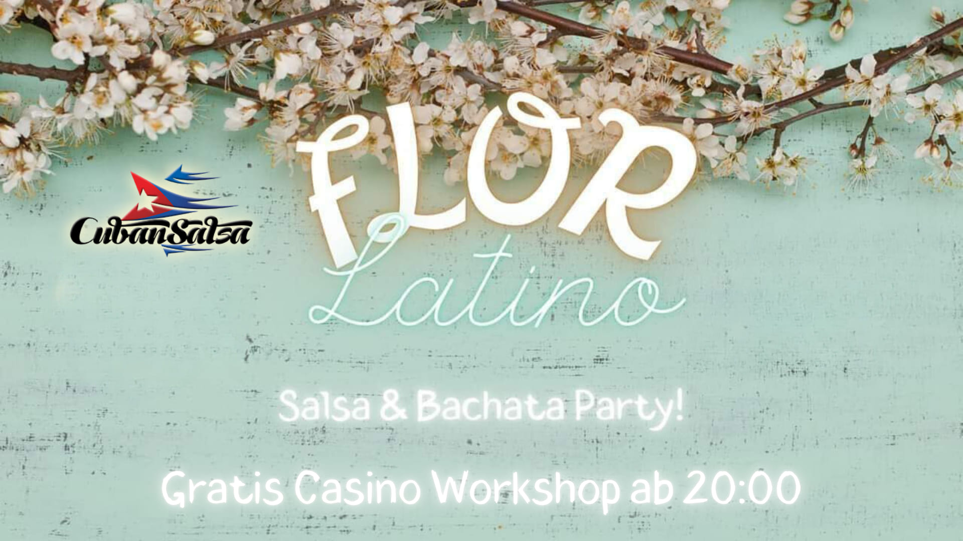 Flor Latino!