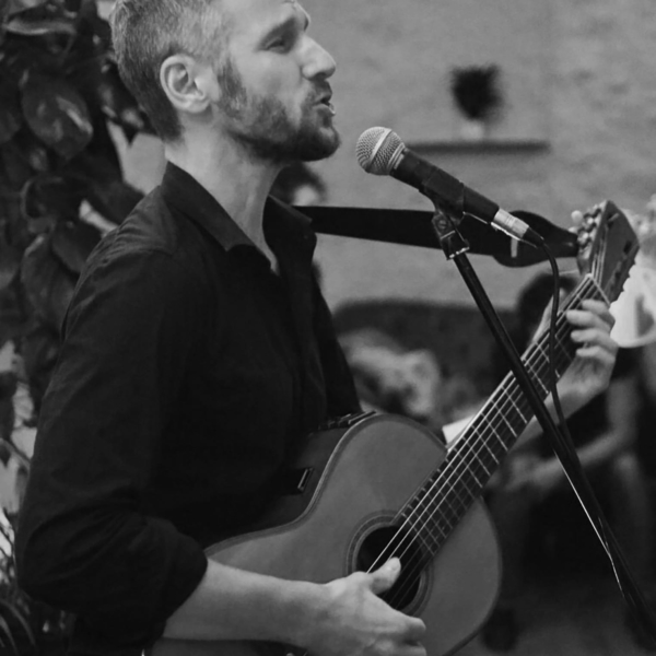 Milonga la Rochette - Live avec Duo Ataque de tango
