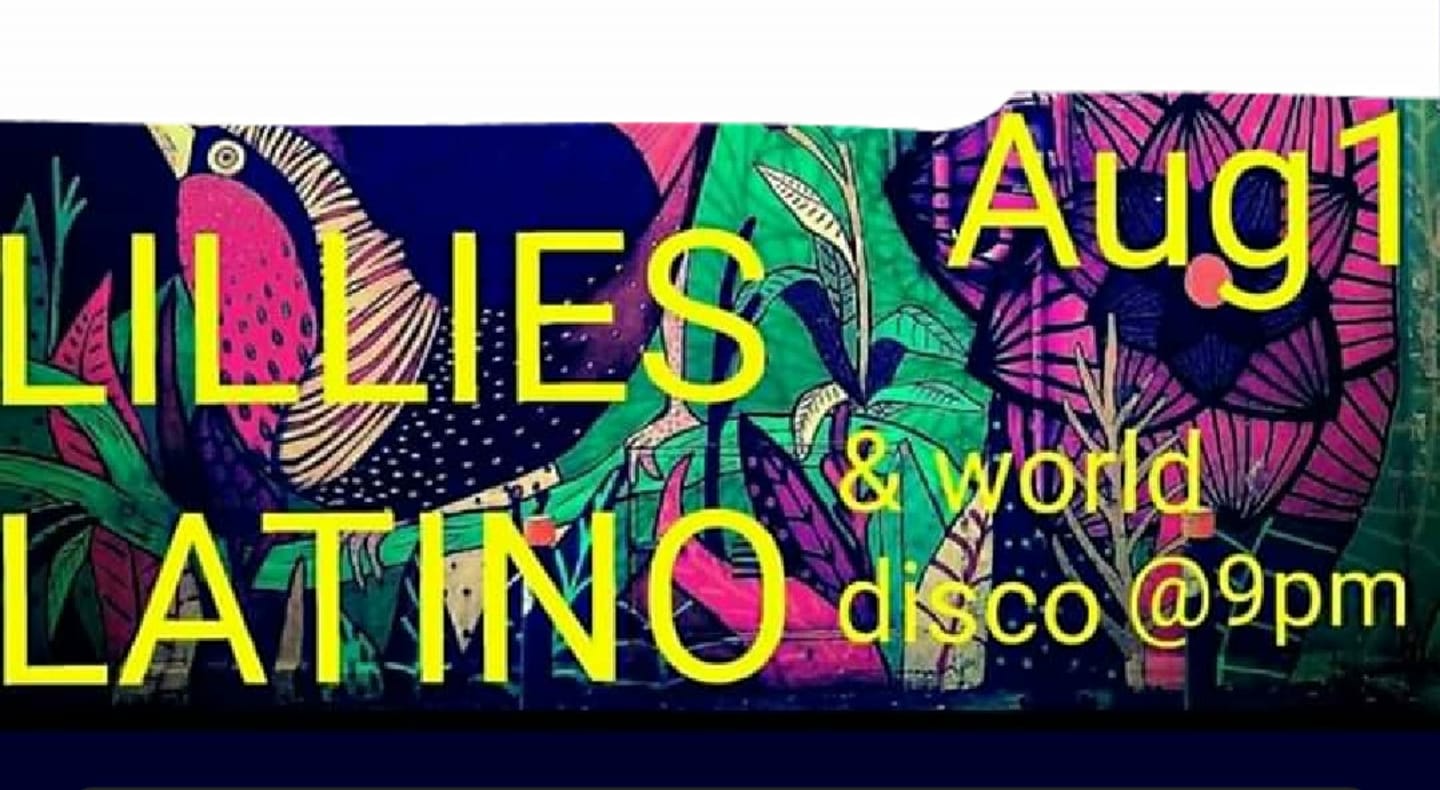 Lillie Fest Latino Night