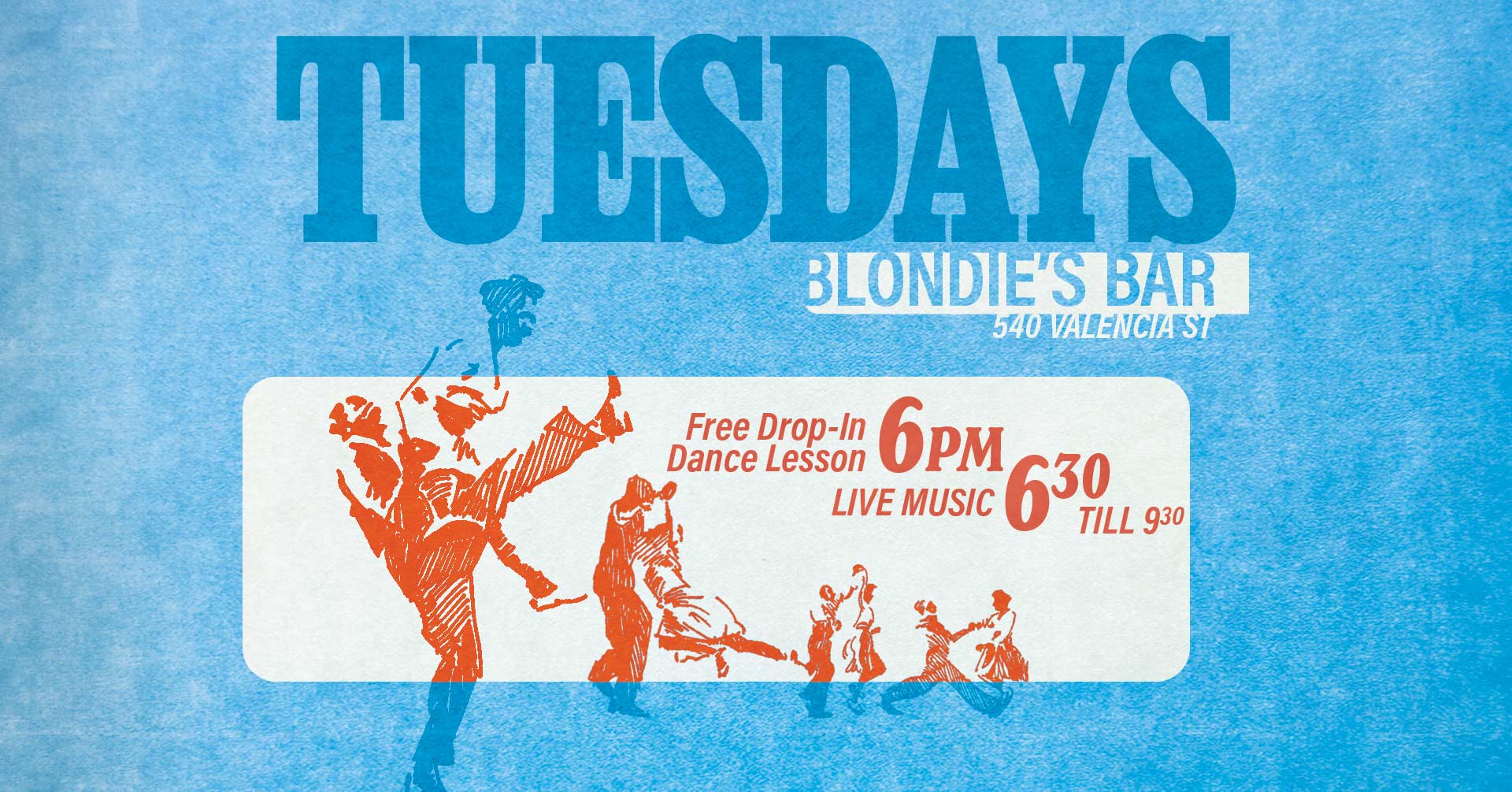 Live Jazz & Swing at Blondie's