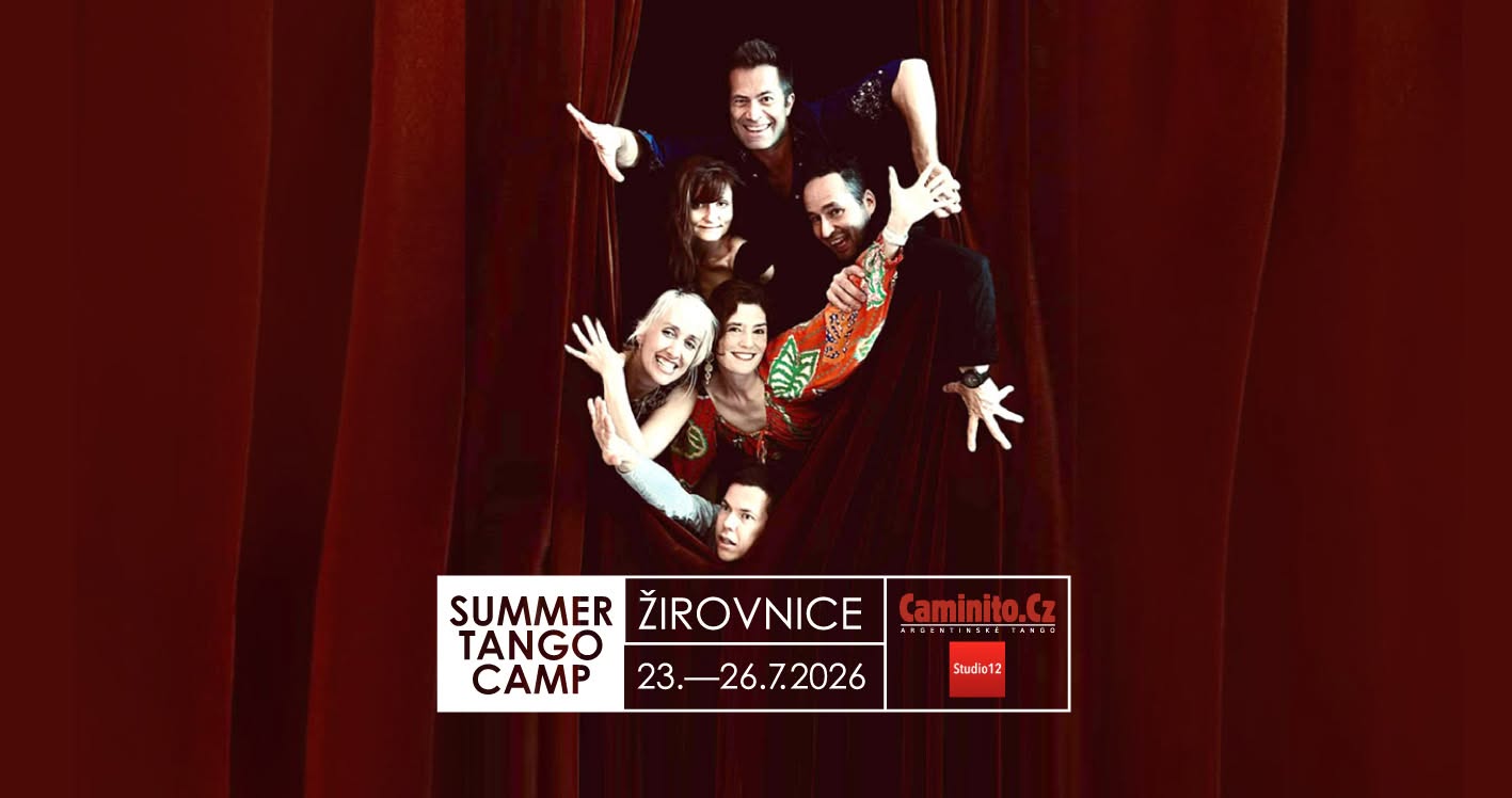 Žirovnice Tango Summer Camp 2026