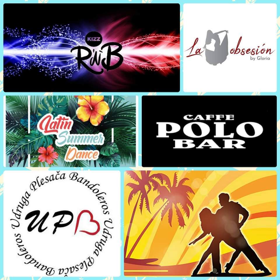 Latin Summer Dance Party