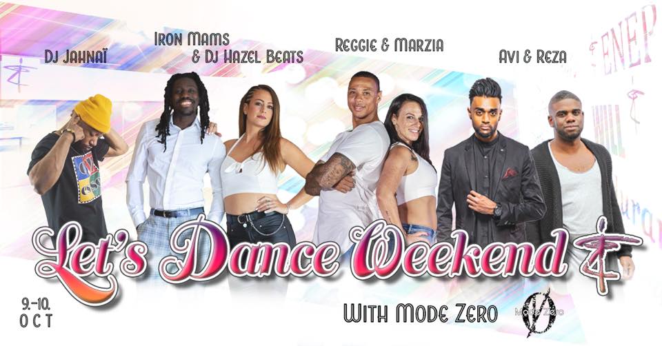 Let's Dance Weekend with MODE ZERO