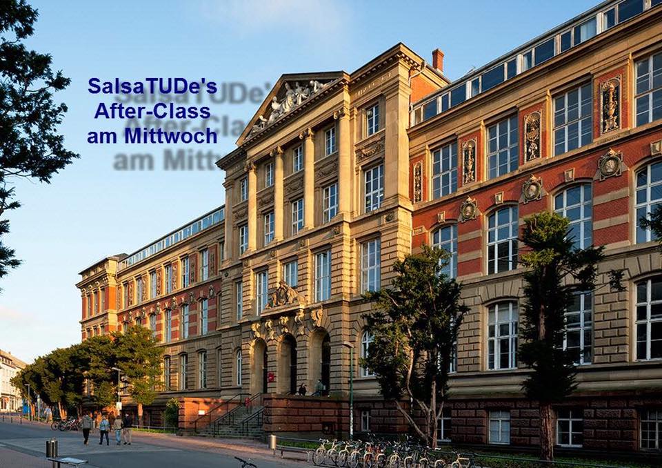 After-Class am Mittwoch - Mai 2018 Edition