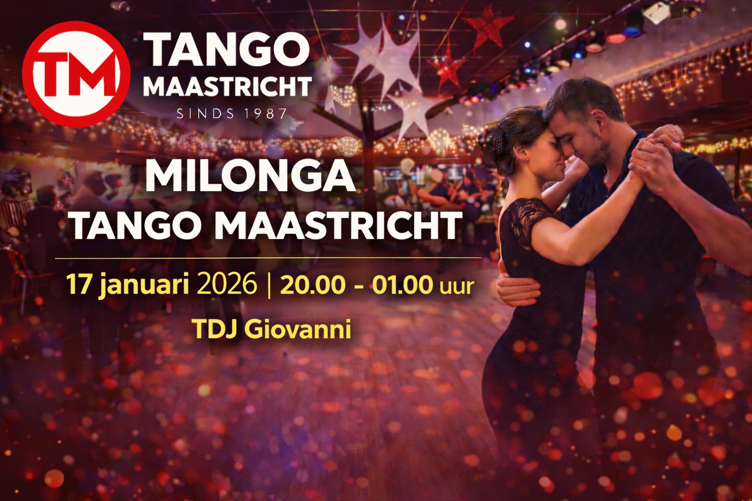 Milonga Tango Maastricht