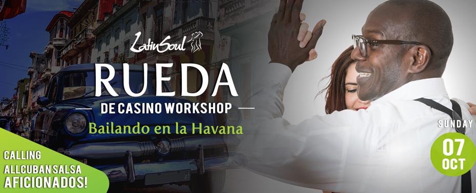 Rueda de Casino Workshop